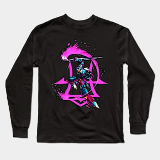 inkMech Long Sleeve T-Shirt